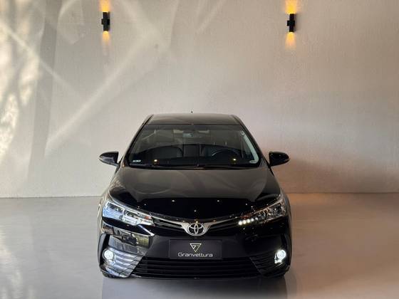 TOYOTA COROLLA 2.0 XEI 16V FLEX 4P AUTOMÁTICO TOYOTA COROLLA 2.0 XEI 16V FLEX 4P AUTOMÁTICO